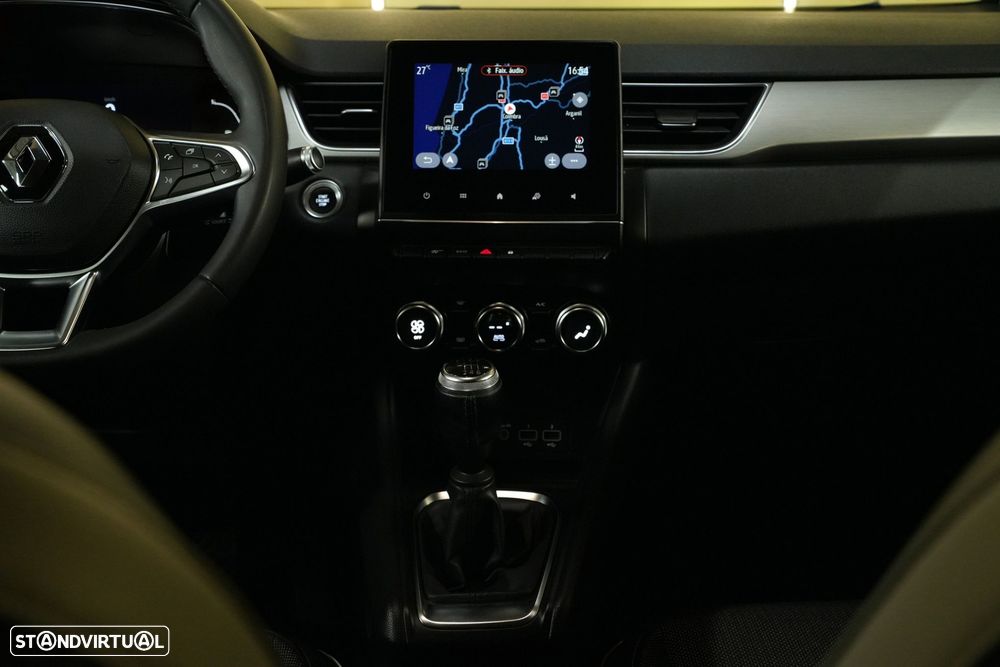 Renault Captur 1.5 dCi Exclusive - 16