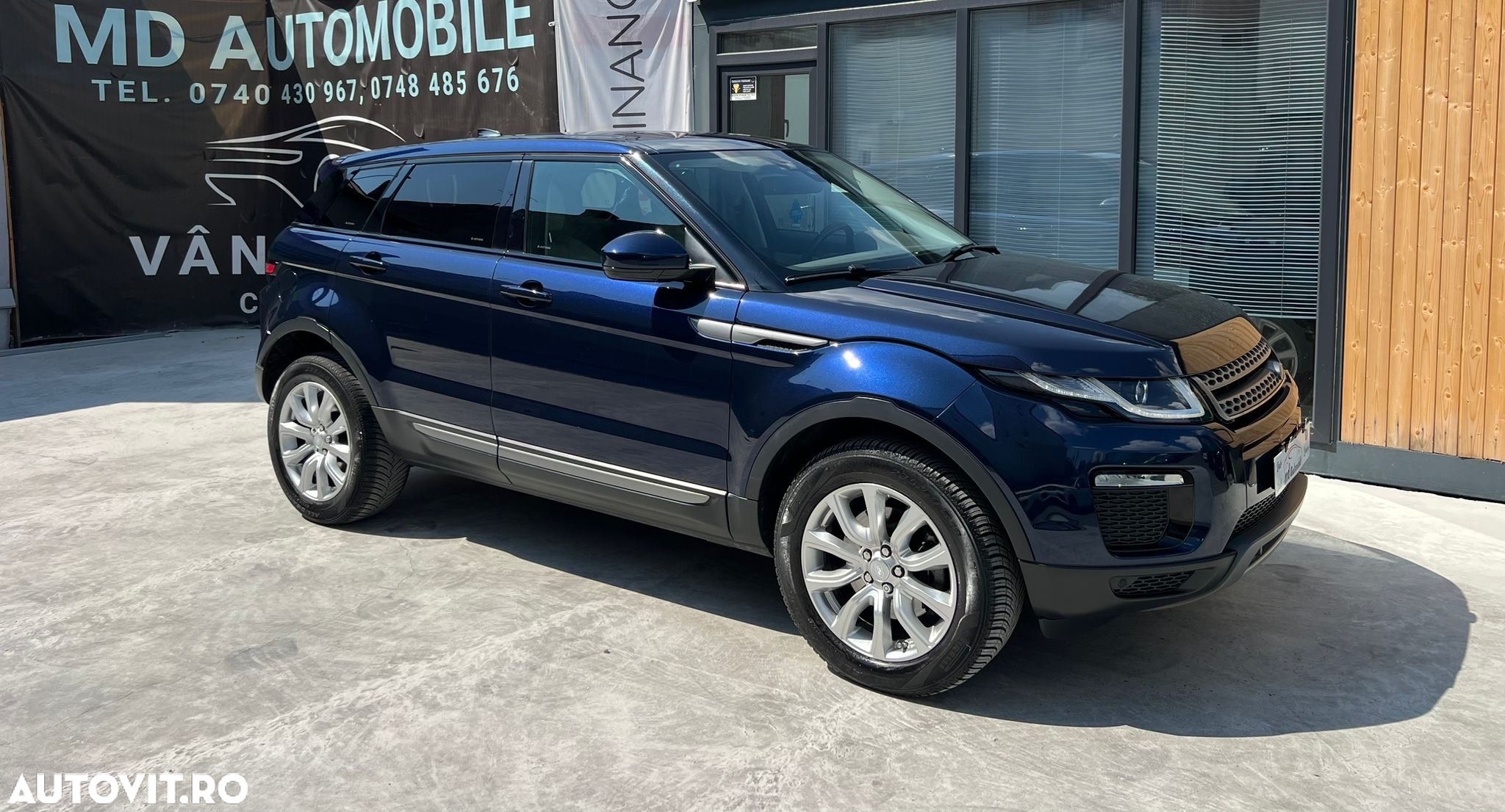 Land Rover Range Rover Evoque - 19
