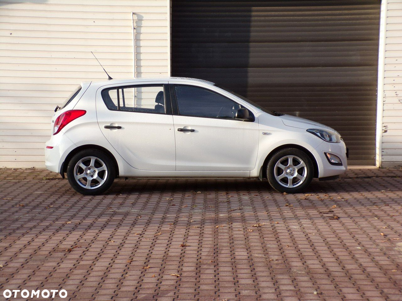 Hyundai i20 - 8