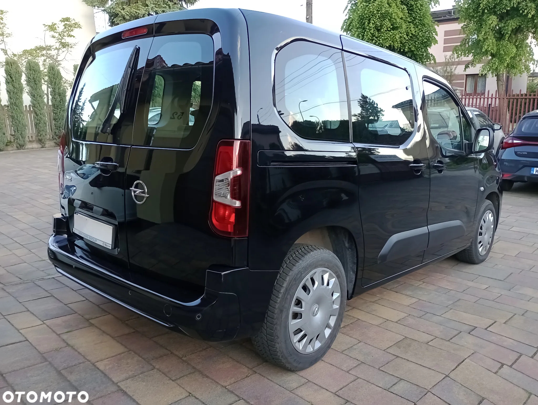 Opel Combo - 4