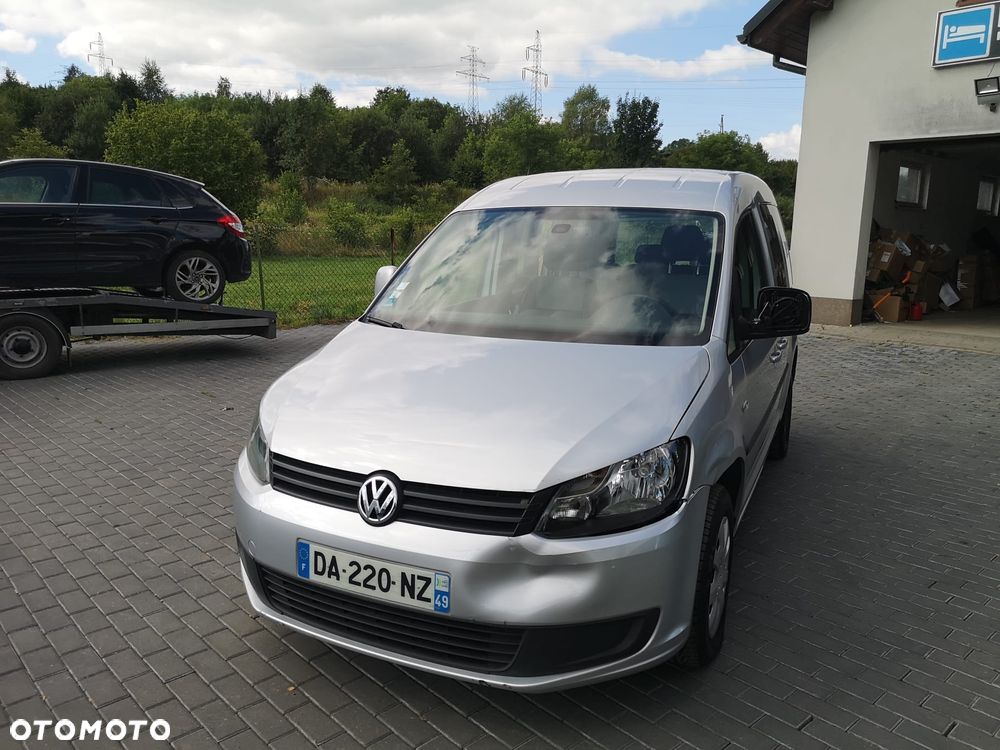Volkswagen Caddy Trendline - 2