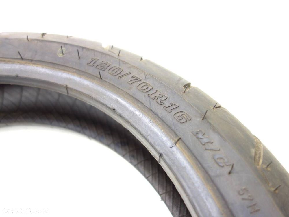 Oponado Skutera Dunlop Scootsmart 120/70/16 - 3