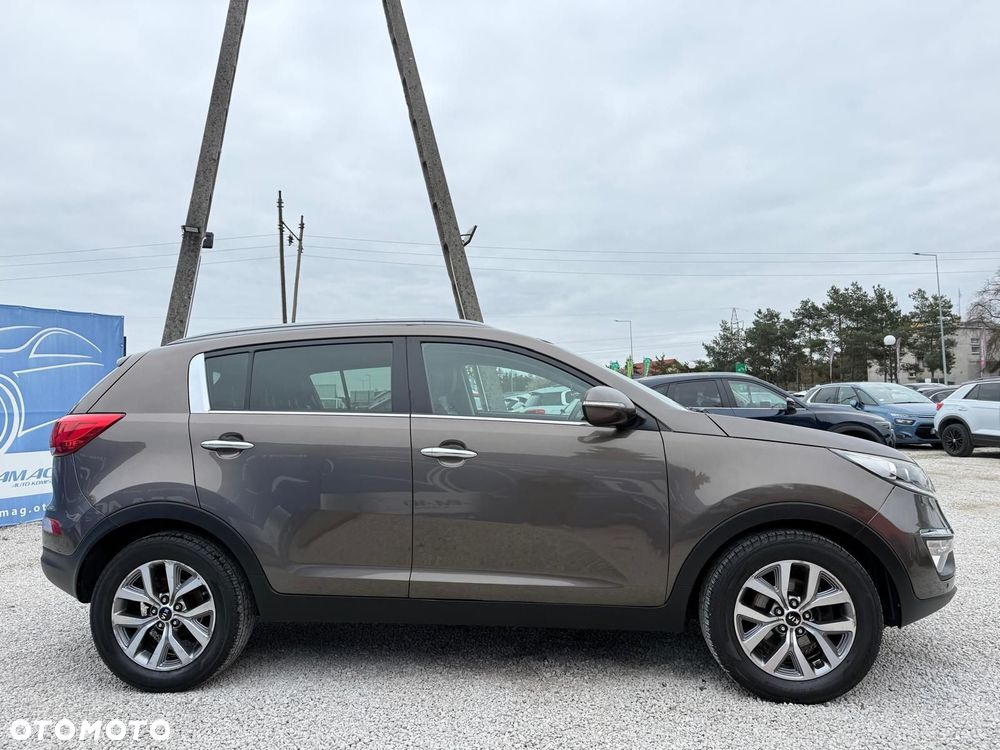 Kia Sportage 1.7 CRDI 2WD Attract - 5