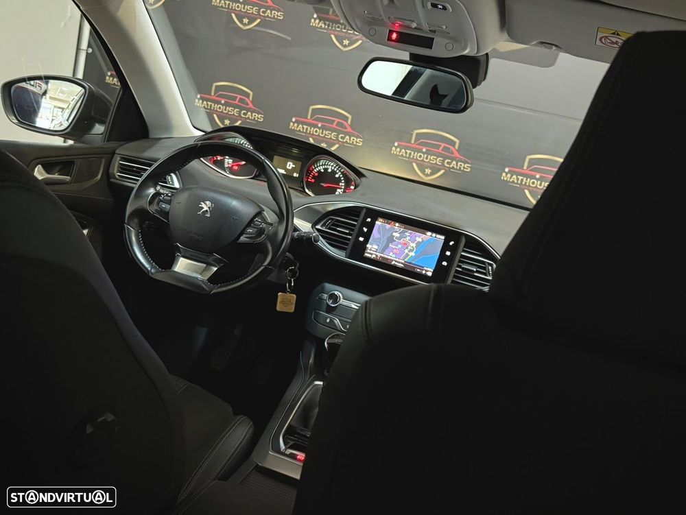Peugeot 308 SW 1.5 BlueHDi Allure - 16