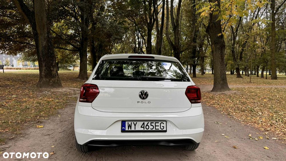 Volkswagen Polo 1.0 - 10