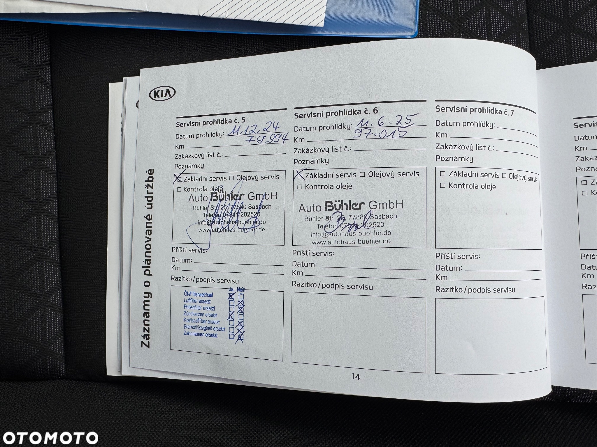 Kia Ceed SW 1.4 T-GDI OPF Platinum Edition - 25