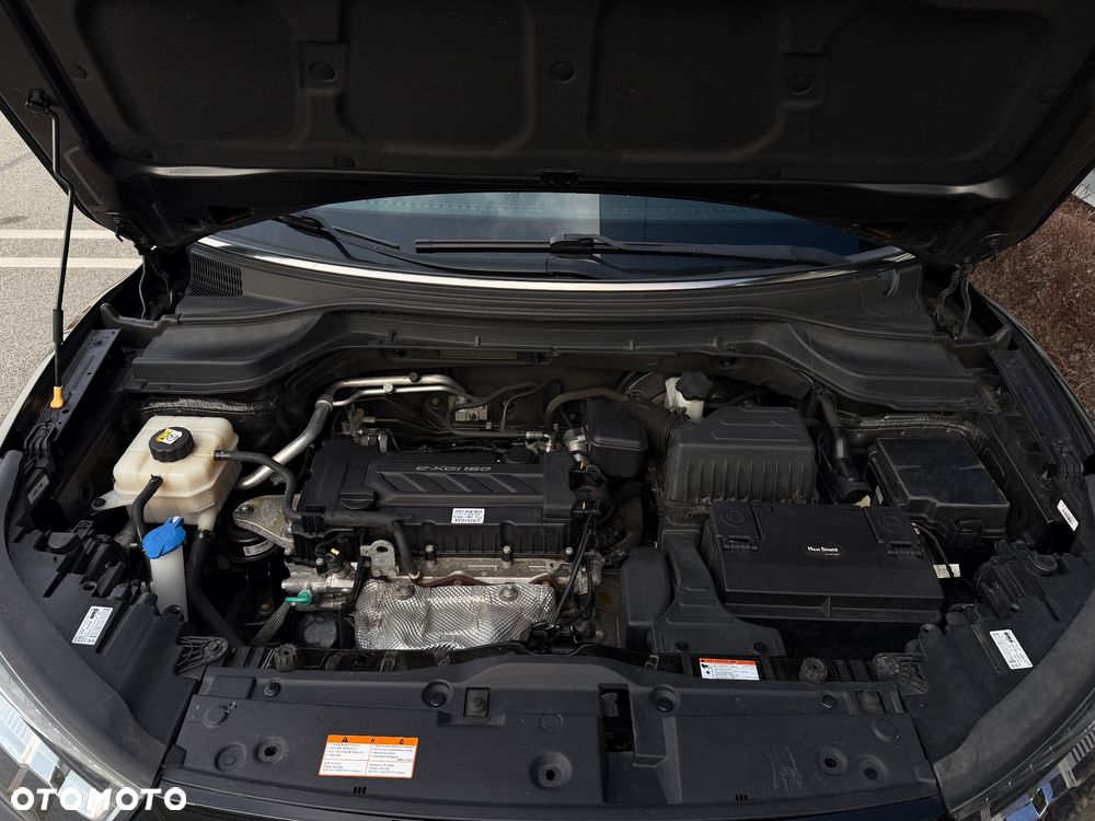 SsangYong/KGM Tivoli 1.6 Sapphire - 34