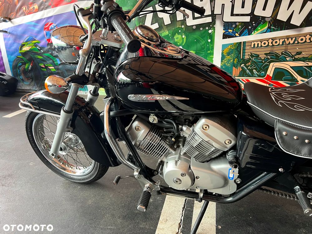 Honda VT - 15