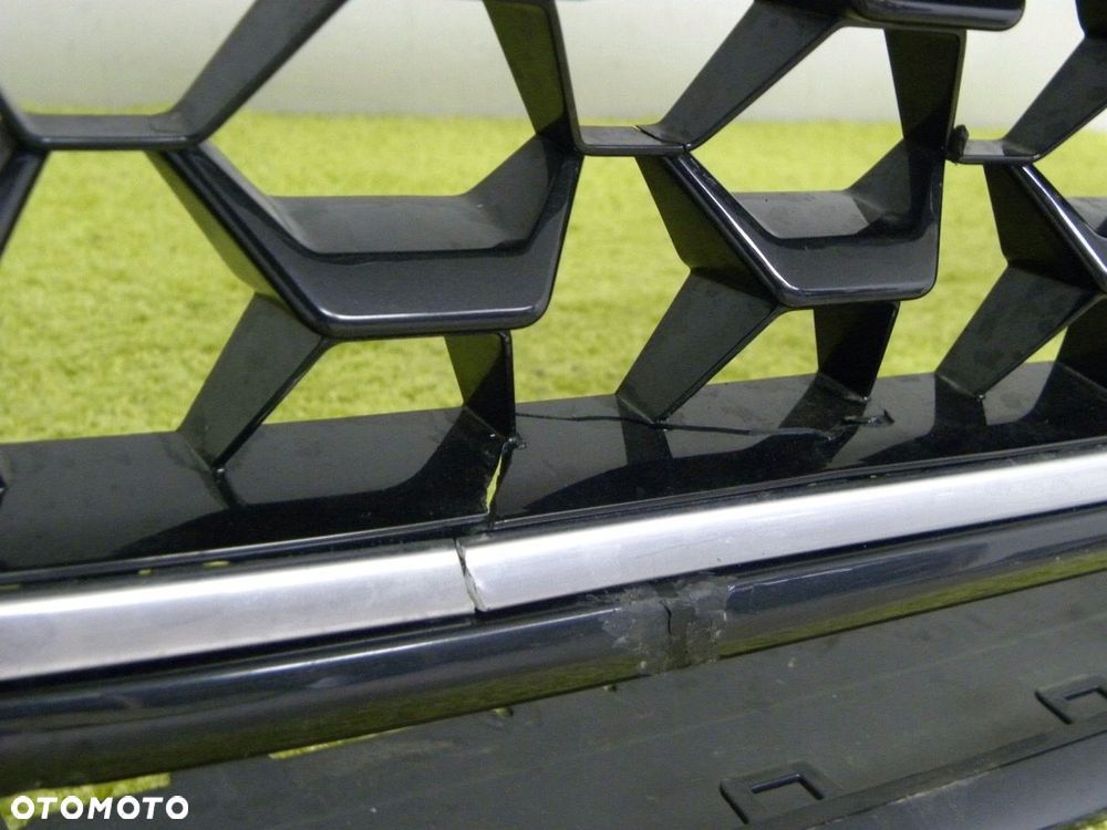 zderzak audi a1 82a sport grill oryginaŁ - 3