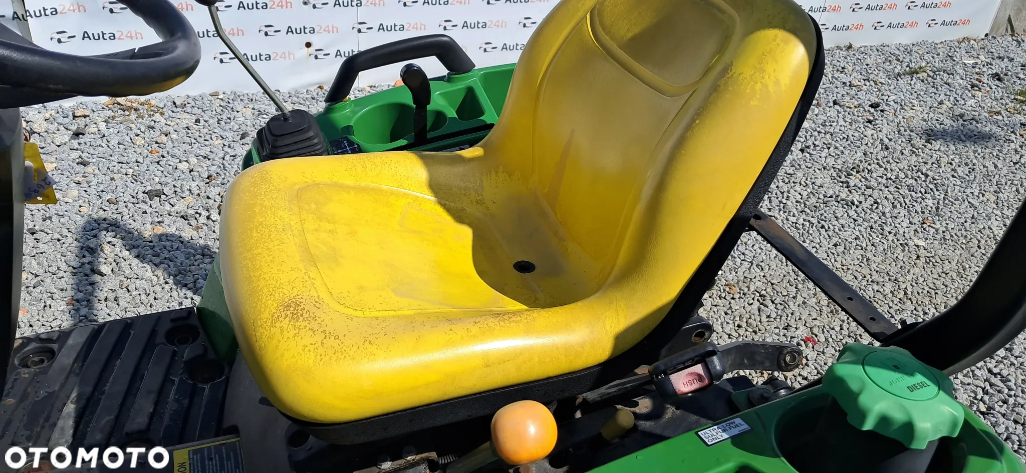 John Deere 1023E - 13