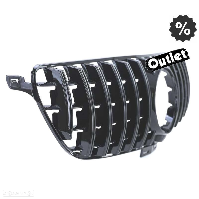 C030126C8 GRELHA PARA MERCEDES CLASE GLE COUPE C292 W166 15-19 GT-R PANAMERICANA - 7