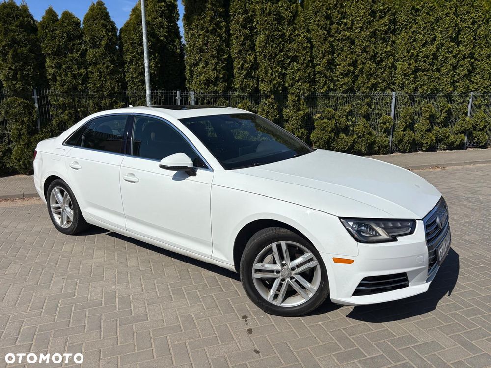 Audi A4 Limousine 2.0 TFSI quattro S tronic sport - 2