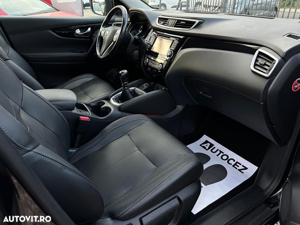Nissan Qashqai 1.6 DCI ACENTA+ - 16