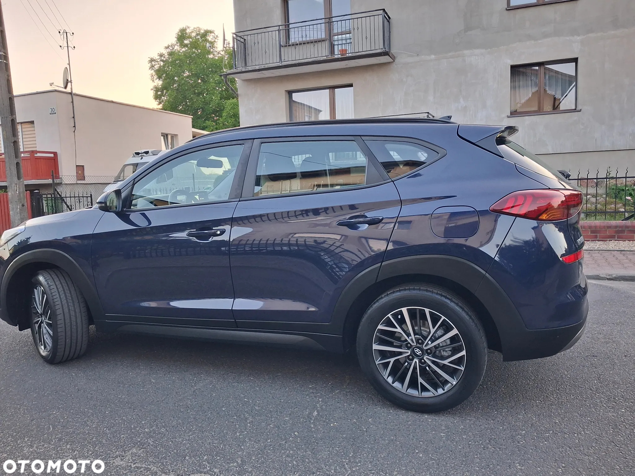 Hyundai Tucson 1.6 GDi 4WD Premium - 7