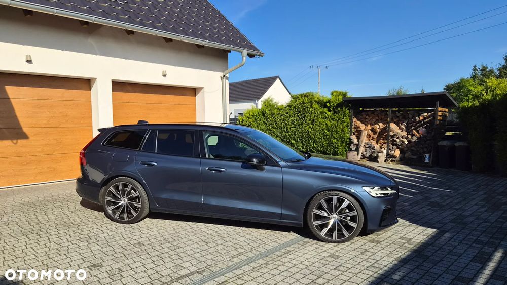 Volvo V60 - 4