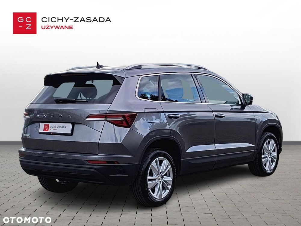 Skoda Karoq 1.0 TSI Selection - 5