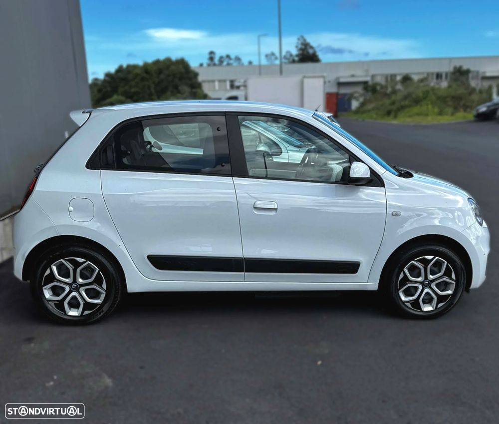 Renault Twingo Z.E. 22 Zen - 4