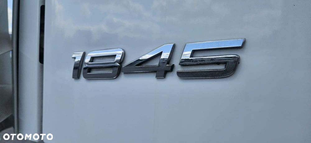 Mercedes-Benz ACTROS 1845 BIG SPACE / EURO 6 / BEZ RETARDERA - 8