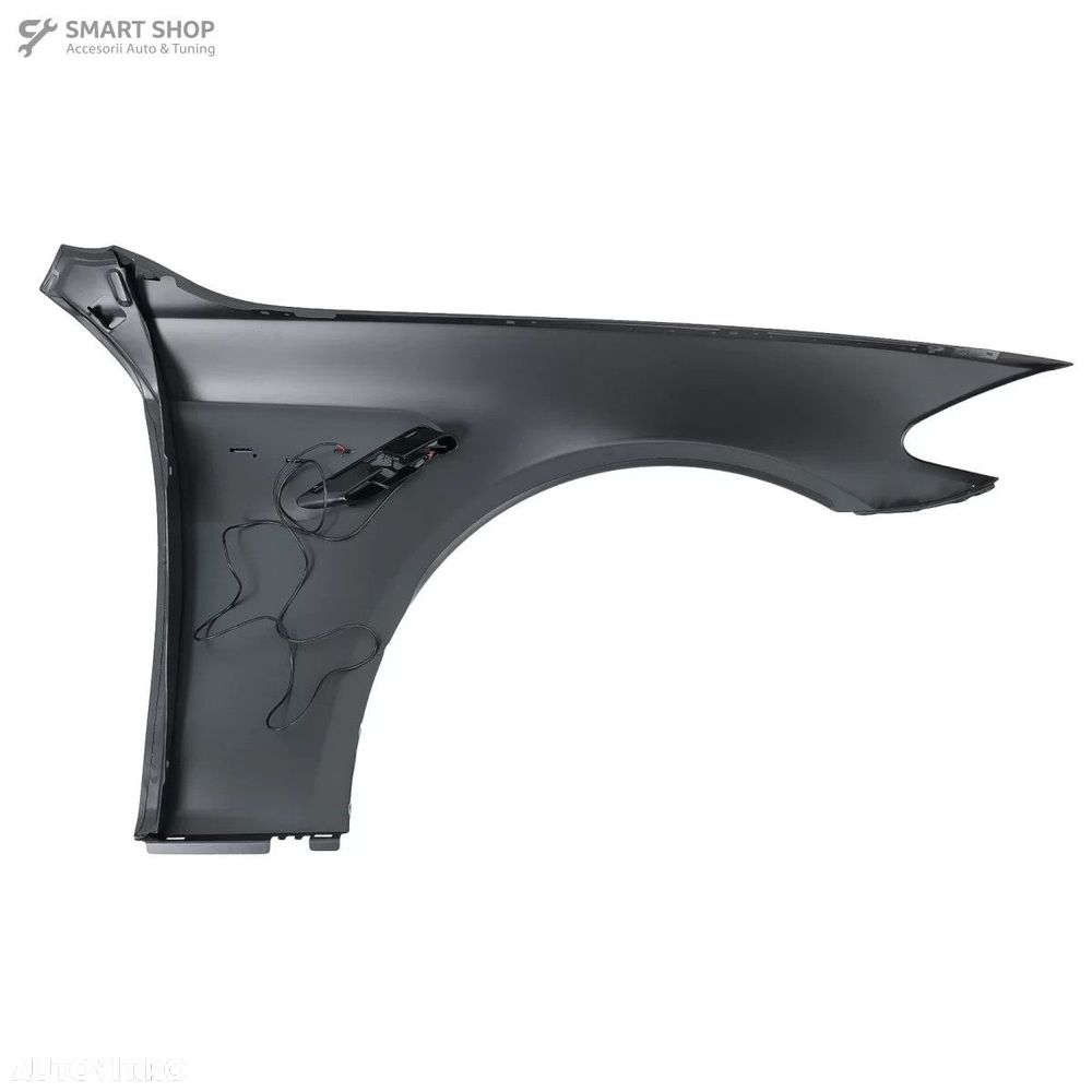 Aripi Laterale Fata BMW Seria 5 F10 F11 (2011-2017) M5 Design - 6