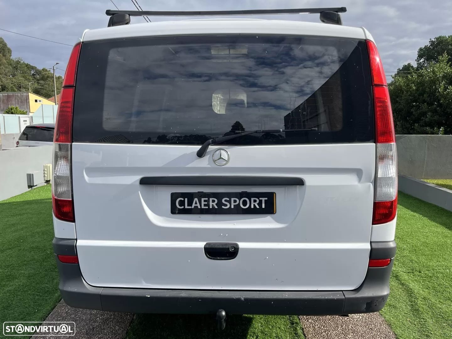Mercedes-Benz vito 113 cdi - 5