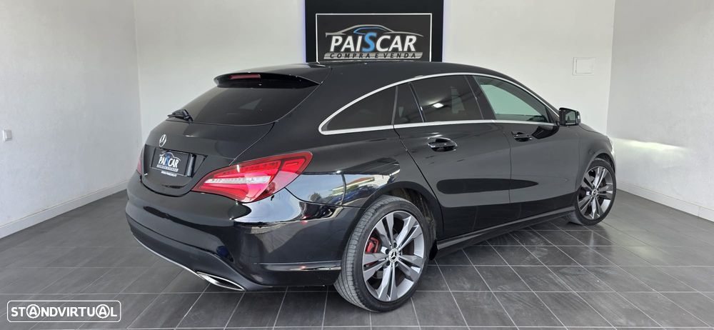 Mercedes-Benz CLA 180 CDI AMG Line - 5