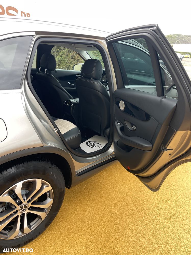 Mercedes-Benz GLC 200 d 4MATIC 9G-TRONIC - 23