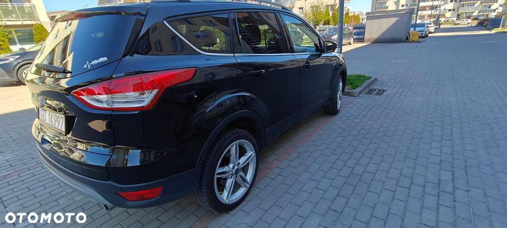 Ford Kuga 2.0 TDCi 4x4 Titanium - 8