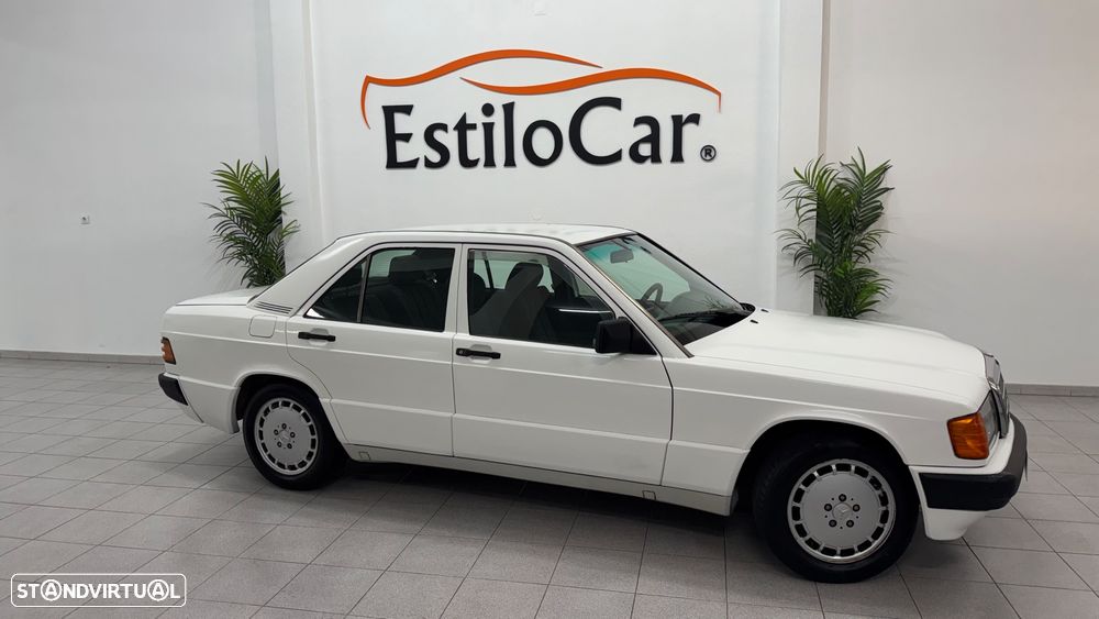 Mercedes-Benz A 190 - 3