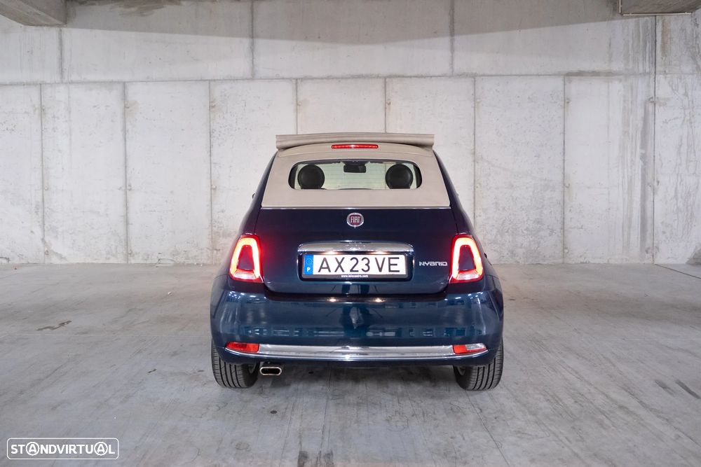 Fiat 500C - 11