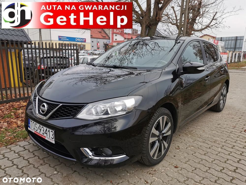 Nissan Pulsar 1.2 DIG-T N-Vision