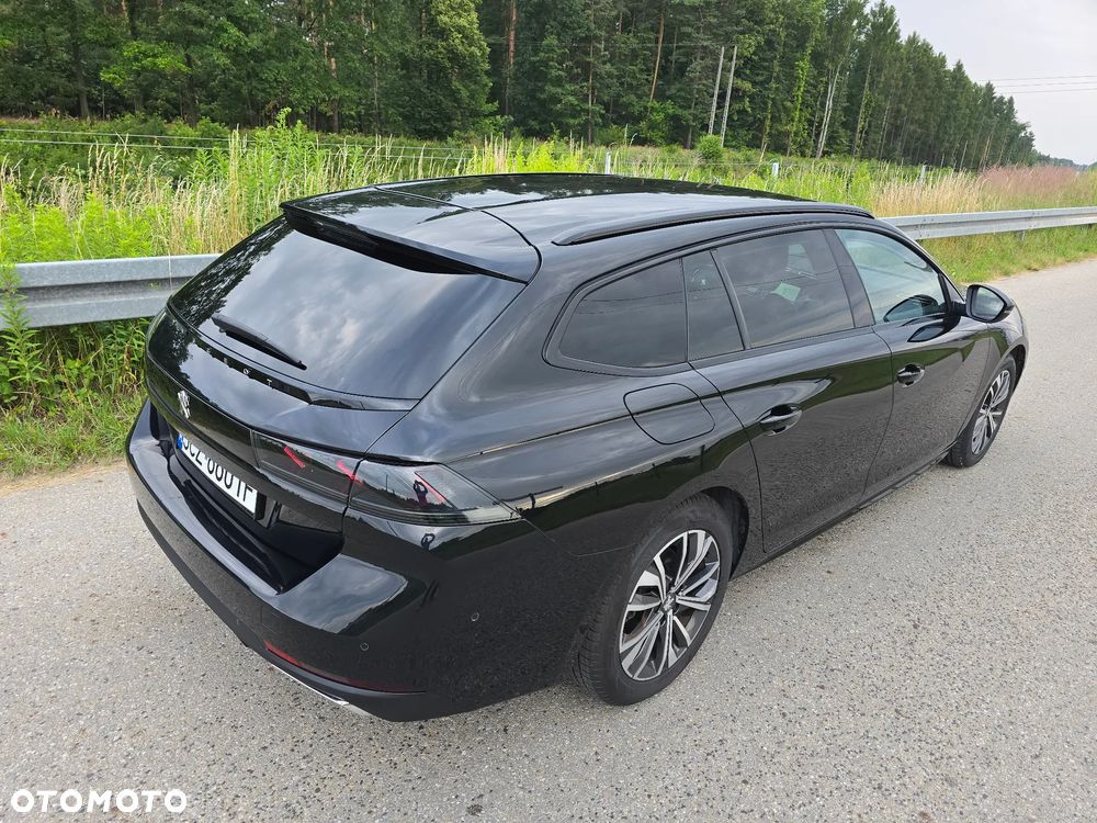 Peugeot 508 BlueHDi 130 EAT8 GT - 21
