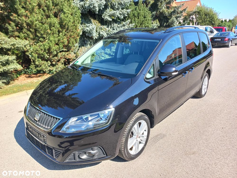 Seat Alhambra 2.0 TDI Ecomotive Style