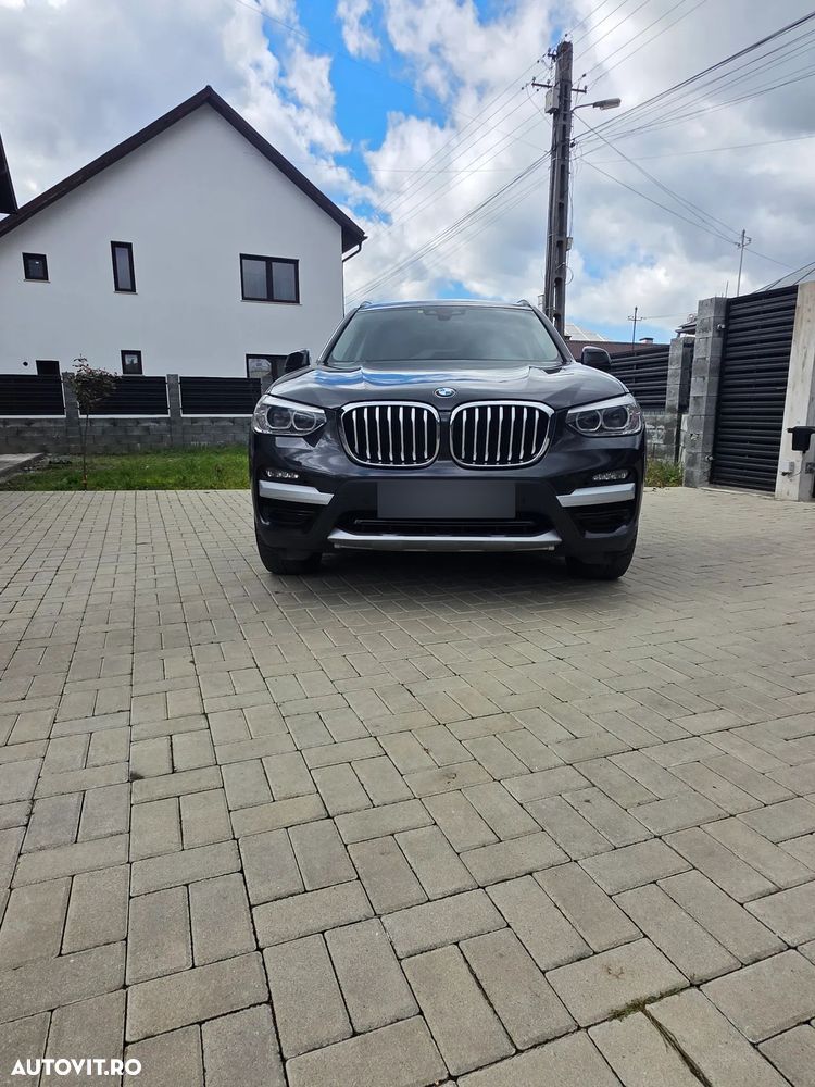 BMW X3 xDrive30e Aut. xLine - 2