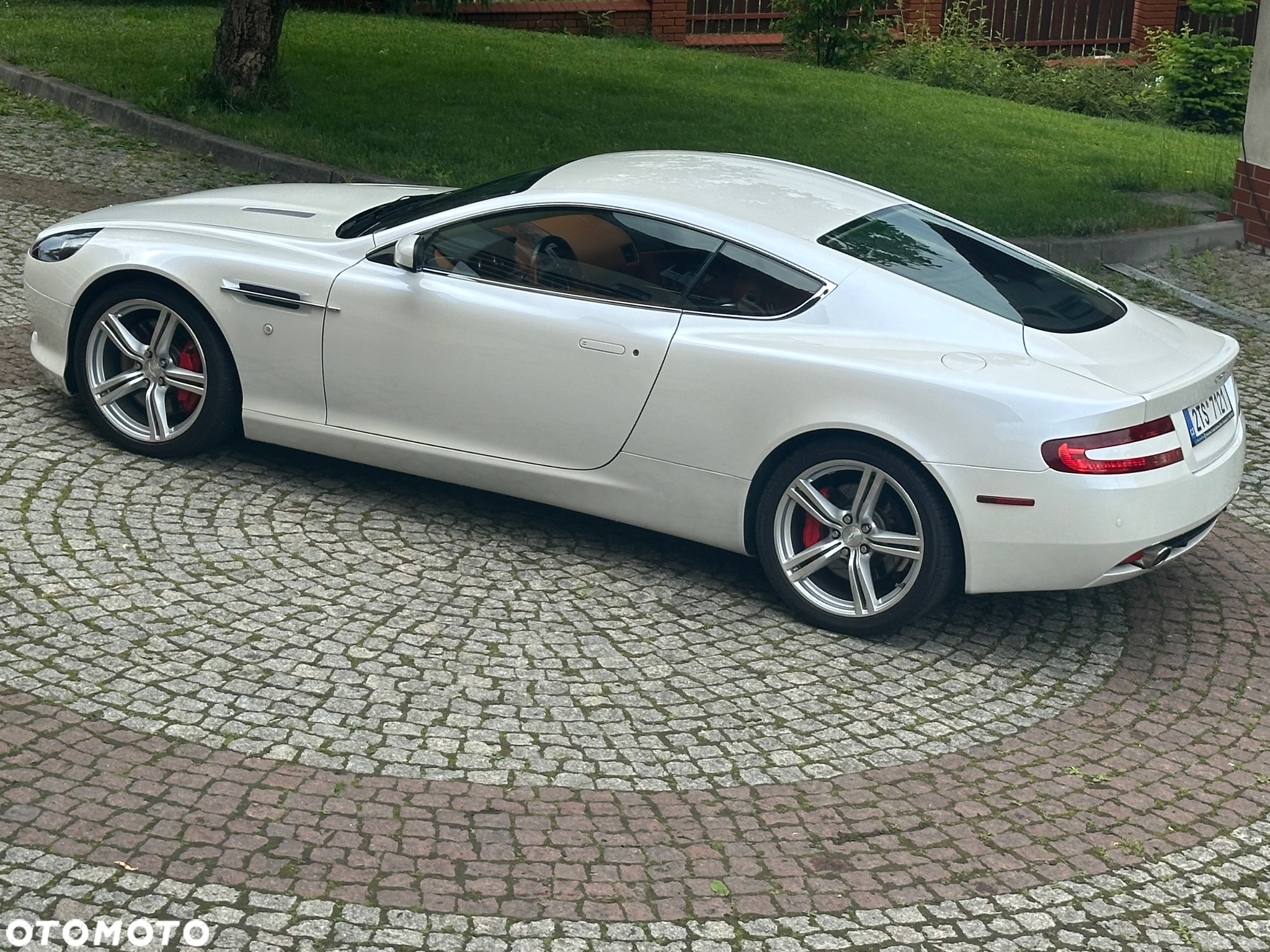 Aston Martin DB9 Sport Edition Touchtronic II - 14