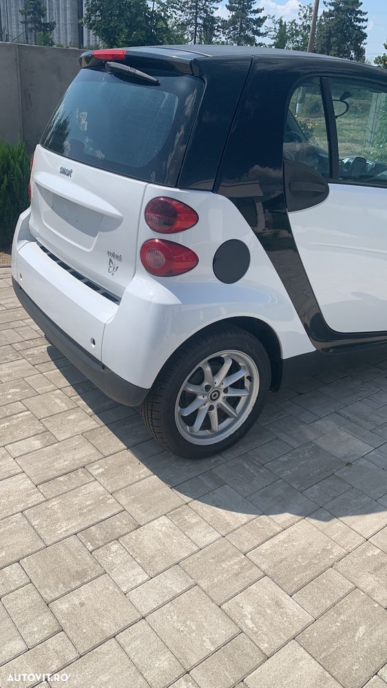 Smart Fortwo softouch pulse - 15