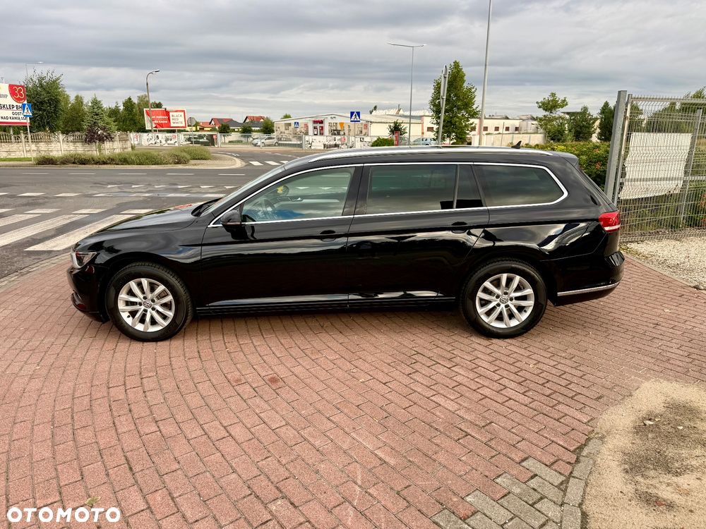 Volkswagen Passat 2.0 TDI BMT Comfortline - 27
