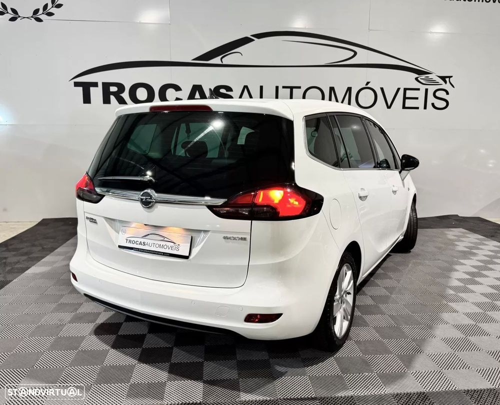 Opel Zafira 1.6 CDTi Cosmo - 53