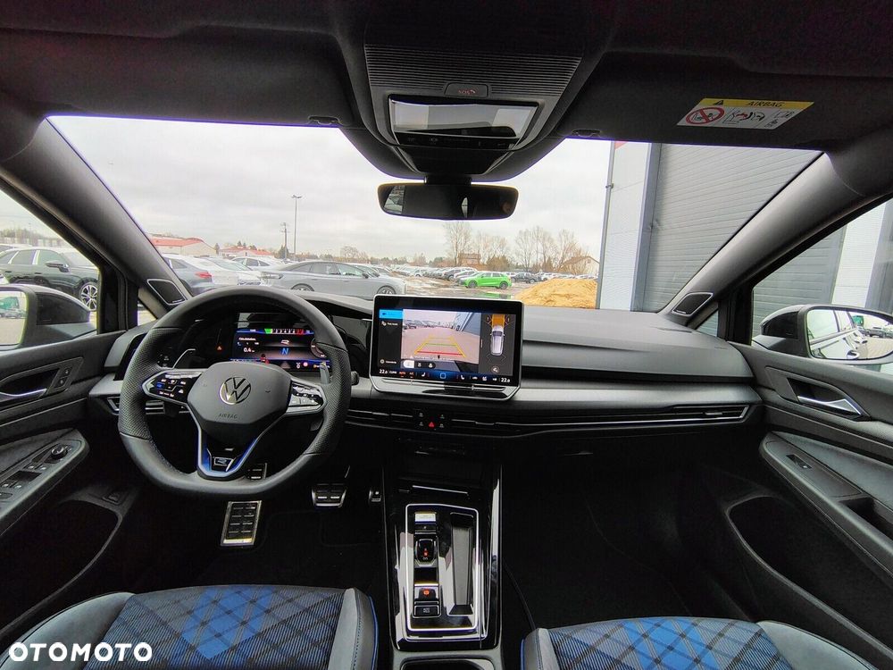 Volkswagen Golf Variant 2.0 TSI 4Motion R - 33