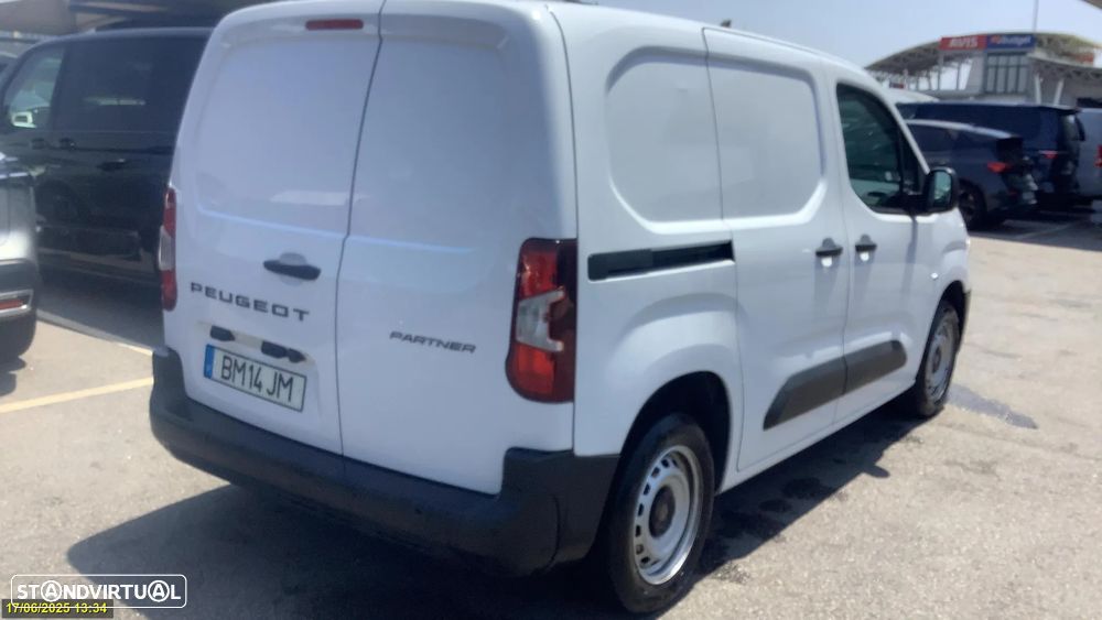 Peugeot Partner 1.5 BlueHDi Standard - 3