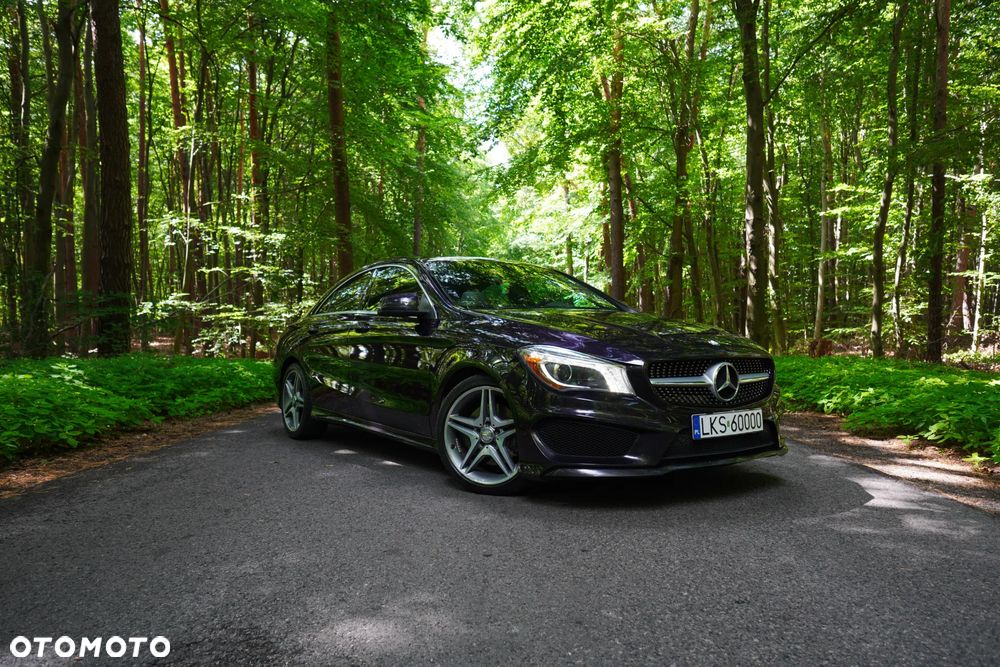 Mercedes-Benz CLA 250 4-Matic Sport - 9