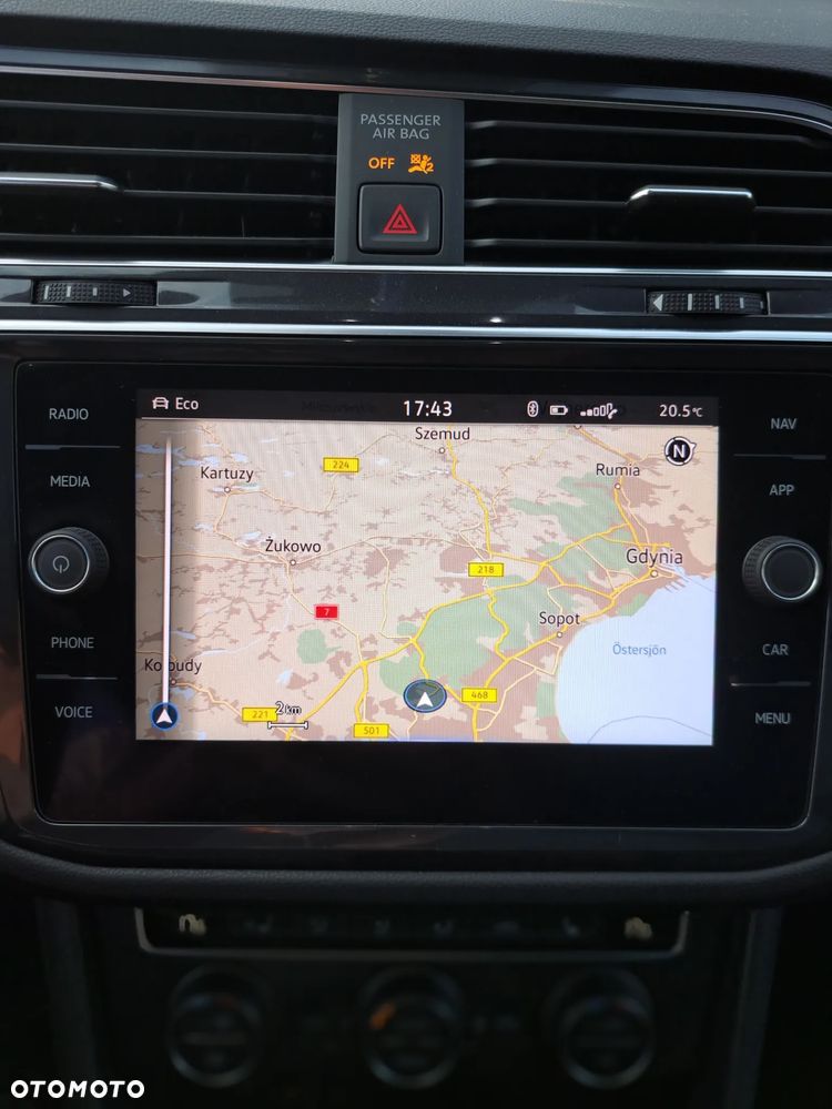 Volkswagen Tiguan Allspace 2.0 TSI OPF 4Motion DSG R-Line - 12