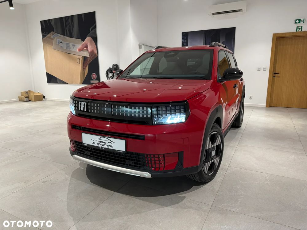 Fiat Grande Panda 2026 photo 2