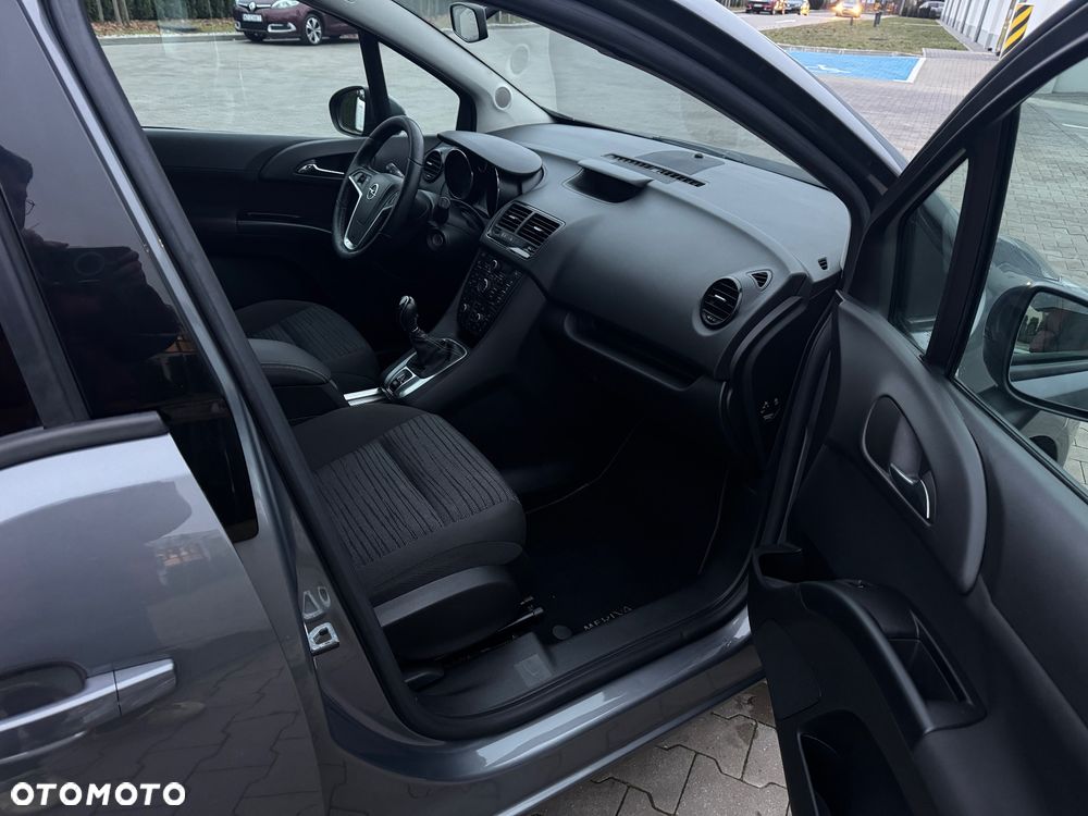 Opel Meriva 1.4 Ecoflex Selection - 12