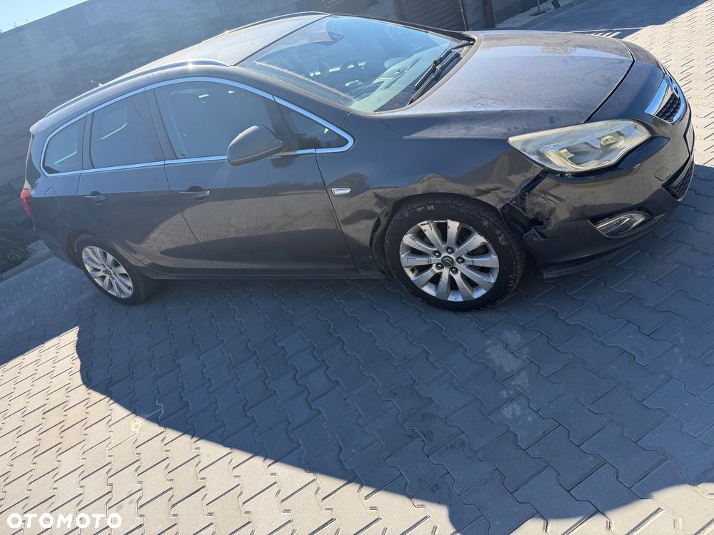 Opel Astra - 8