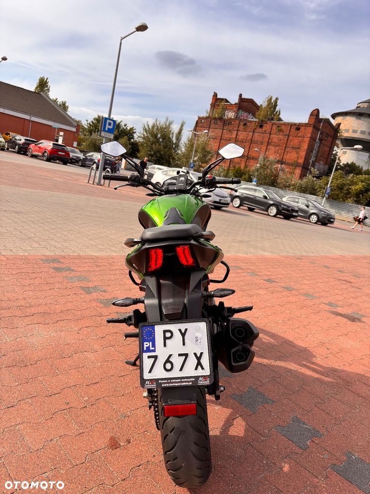 Bajaj Dominar 400 - 8