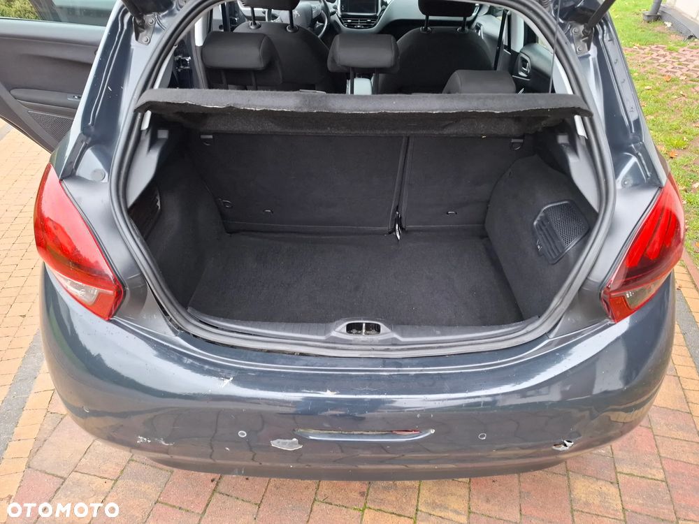 Peugeot 208 Blue-HDi 100 Stop&Start Allure - 23