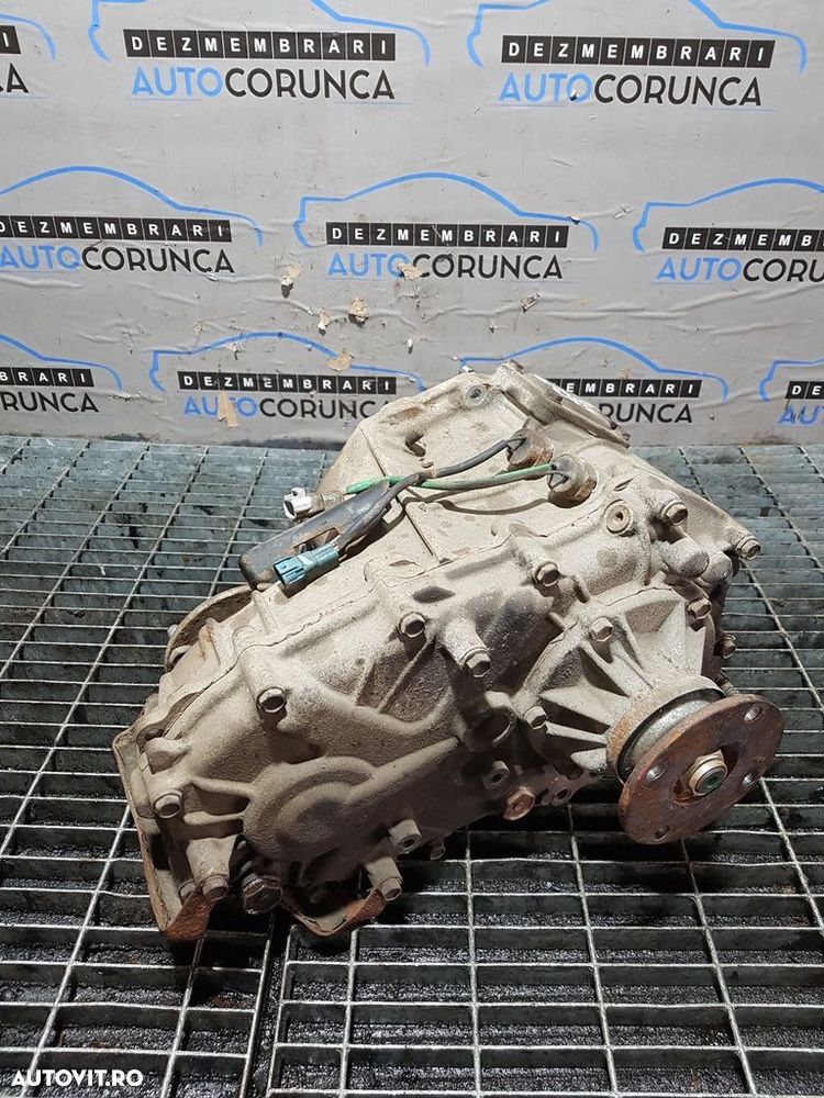 Cutie de Tranfer Grup Fata Toyota Hilux VII (Facelift 2008) 3.0 D 2008 - 2011 171CP ... - 5