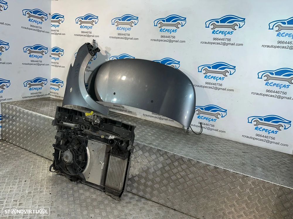 .Frente Completa Citroen C3 Picasso 2008 - 2017 - 13