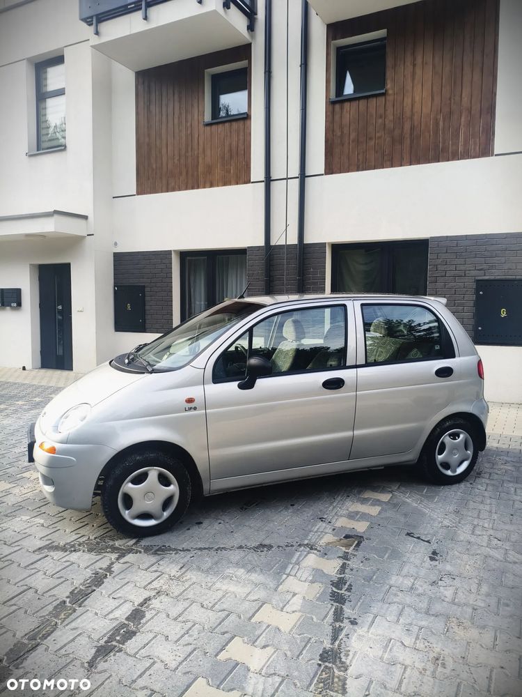 Daewoo Matiz Life - 2