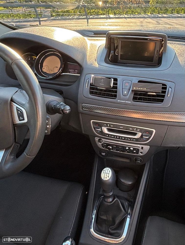 Renault Mégane Sport Tourer - 8